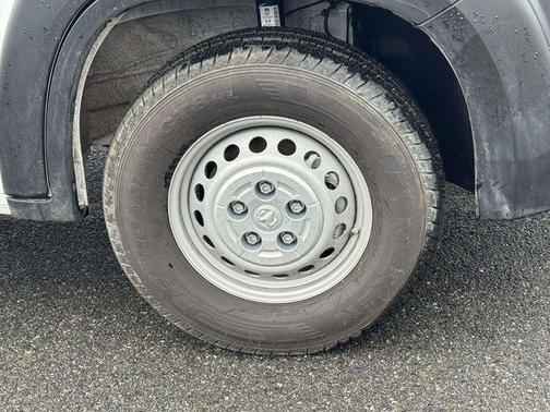 2025 RAM ProMaster 2500 Tradesman