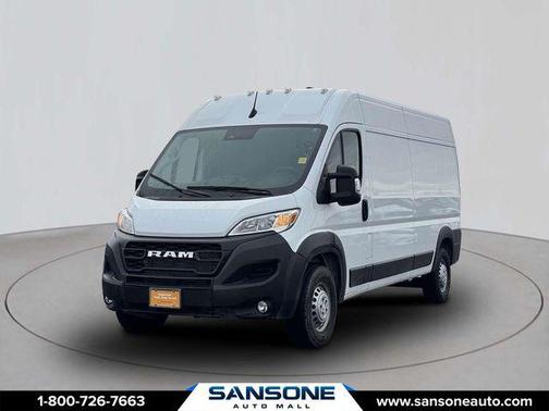 2025 RAM ProMaster 2500 Tradesman
