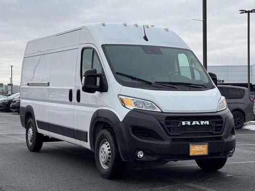 2025 RAM ProMaster 2500 Tradesman