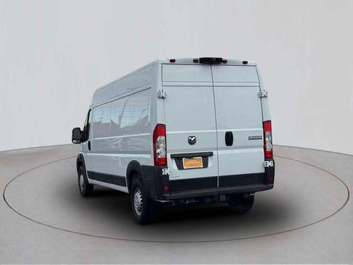 2025 RAM ProMaster 2500 Tradesman