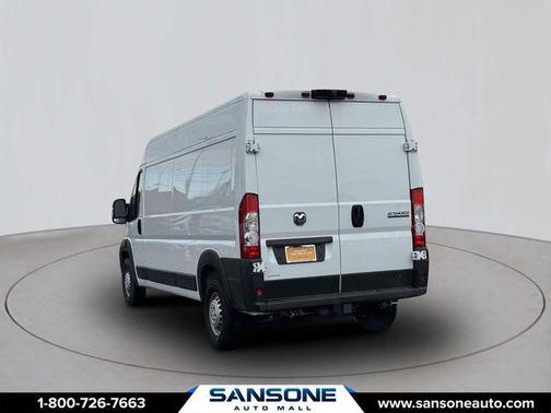 2025 RAM ProMaster 2500 Tradesman