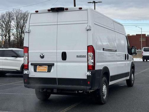 2025 RAM ProMaster 2500 Tradesman