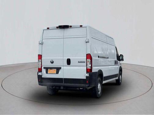 2025 RAM ProMaster 2500 Tradesman