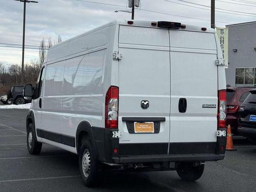2025 RAM ProMaster 2500 Tradesman