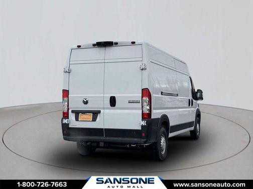 2025 RAM ProMaster 2500 Tradesman