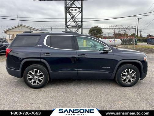 2021 GMC Acadia AWD SLE
