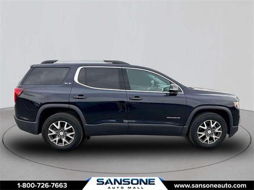 2021 GMC Acadia AWD SLE