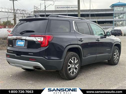 2021 GMC Acadia AWD SLE