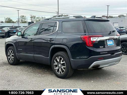 2021 GMC Acadia AWD SLE