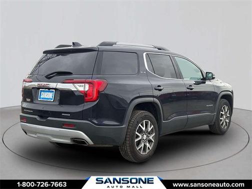 2021 GMC Acadia AWD SLE