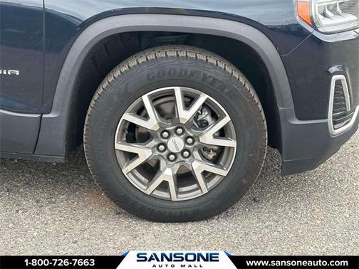 2021 GMC Acadia AWD SLE