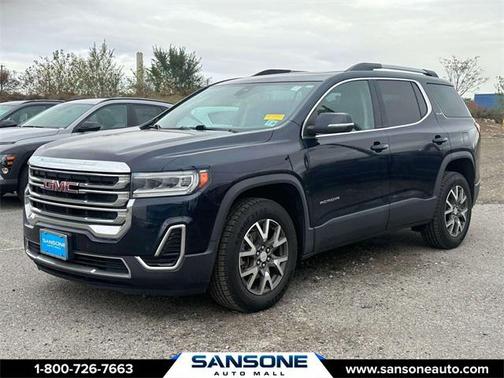 2021 GMC Acadia AWD SLE
