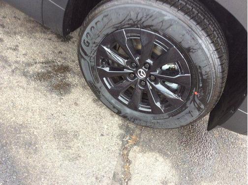 2026 Mazda CX-50 Hybrid Premium