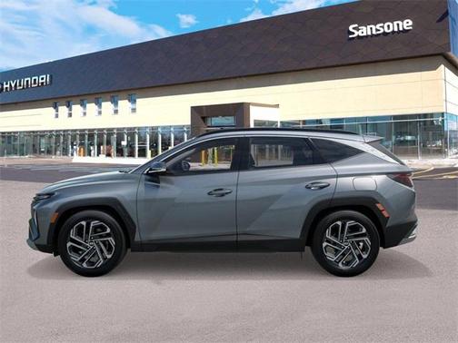 2025 Hyundai TUCSON Hybrid Limited