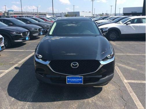 2025 Mazda CX-30 2.5 S Preferred Package