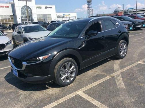 2025 Mazda CX-30 2.5 S Preferred Package