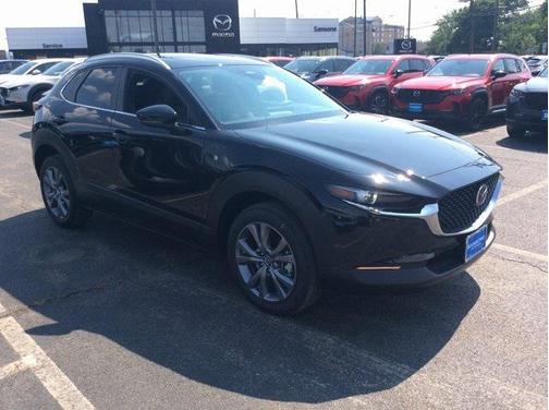2025 Mazda CX-30 2.5 S Preferred Package