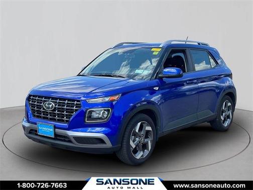 2024 Hyundai VENUE SEL