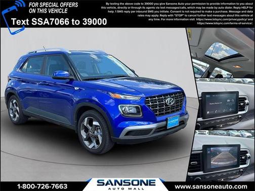 2024 Hyundai VENUE SEL