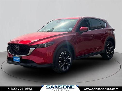2023 Mazda CX-5 2.5 S Premium