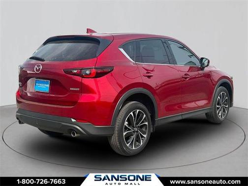 2023 Mazda CX-5 2.5 S Premium