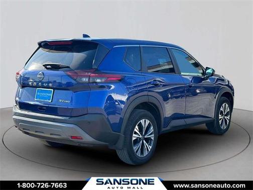 2022 Nissan Rogue SV