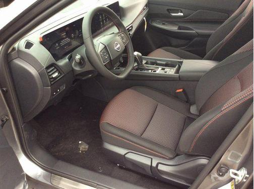 Gun Met 2026 Nissan Sentra SR