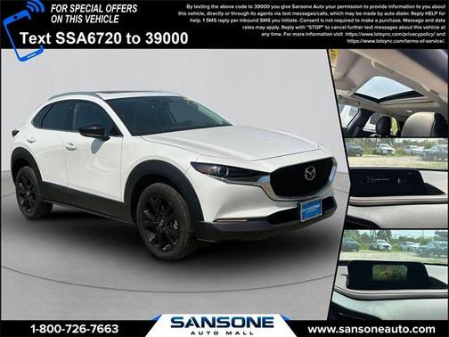 2023 Mazda CX-30 2.5 Turbo Premium Package