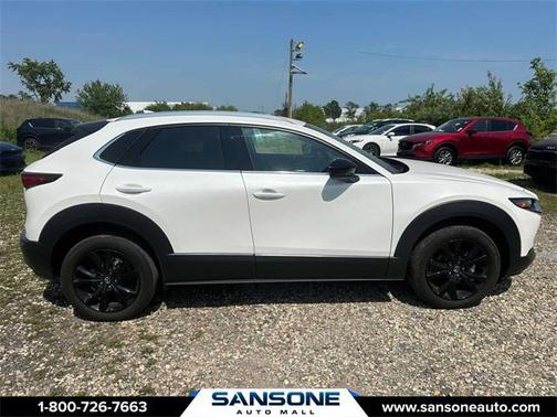 2023 Mazda CX-30 2.5 Turbo Premium Package