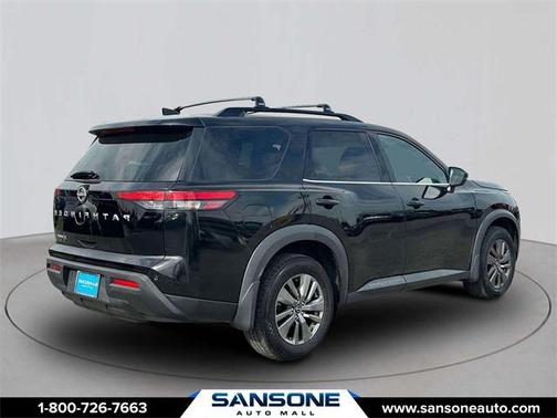 2022 Nissan Pathfinder SV 4WD