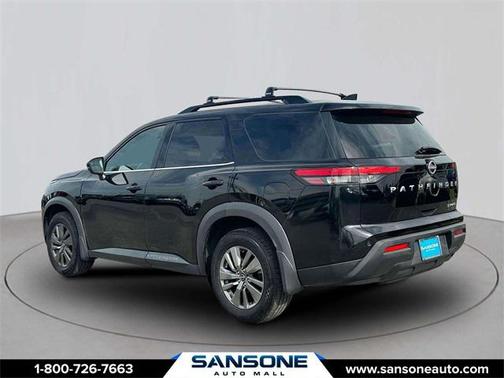 2022 Nissan Pathfinder SV 4WD