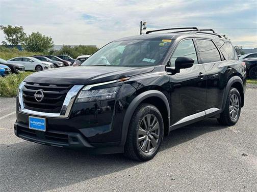 2022 Nissan Pathfinder SV 4WD