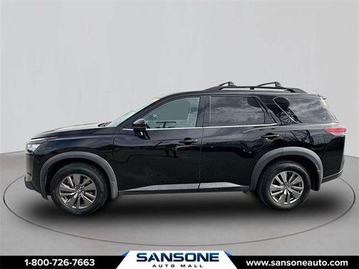 2022 Nissan Pathfinder SV 4WD