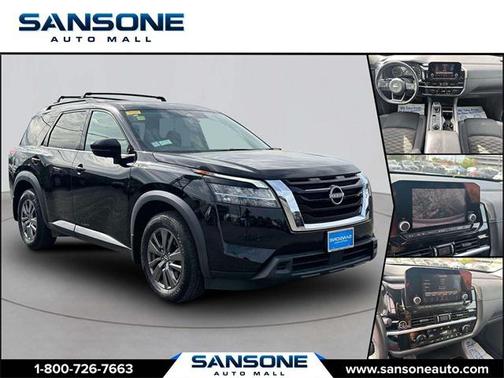 2022 Nissan Pathfinder SV 4WD