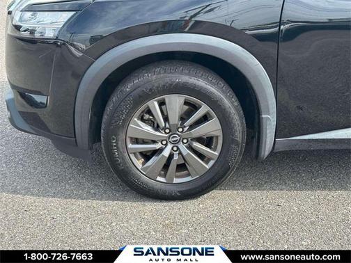 2022 Nissan Pathfinder SV 4WD