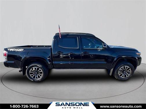 2023 Toyota Tacoma TRD Sport