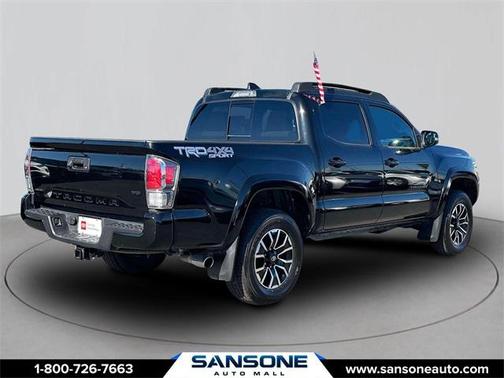 2023 Toyota Tacoma TRD Sport