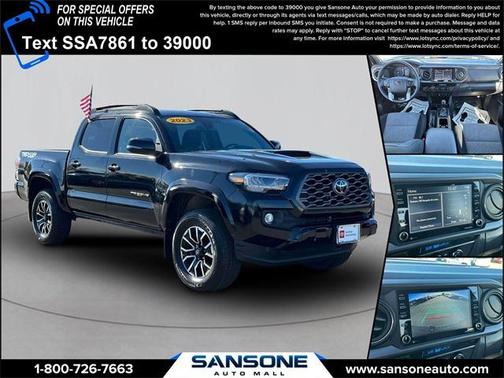 2023 Toyota Tacoma TRD Sport