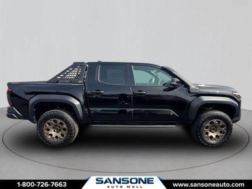 2025 Toyota Tacoma Hybrid Trailhunter