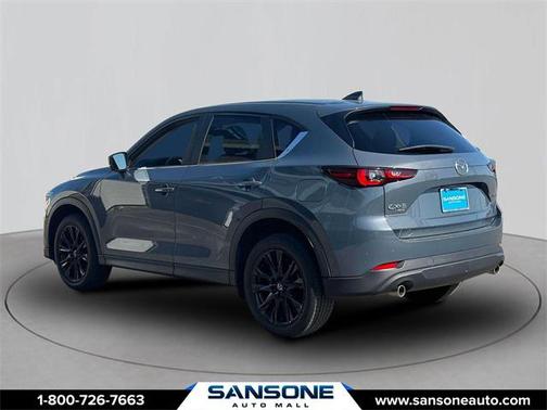 2023 Mazda CX-5 Carbon Edition