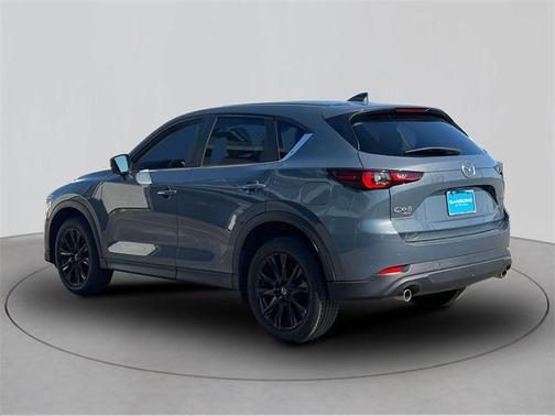 2023 Mazda CX-5 Carbon Edition