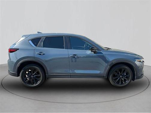 2023 Mazda CX-5 Carbon Edition