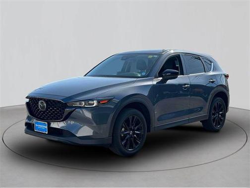 2023 Mazda CX-5 Carbon Edition