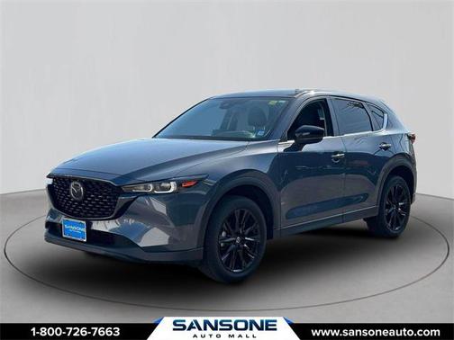 2023 Mazda CX-5 Carbon Edition