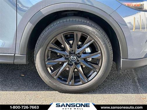 2023 Mazda CX-5 Carbon Edition