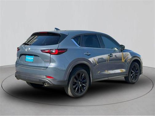 2023 Mazda CX-5 Carbon Edition