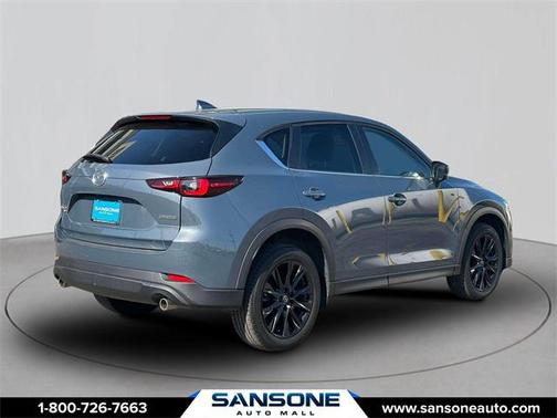 2023 Mazda CX-5 Carbon Edition