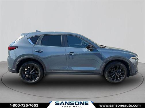 2023 Mazda CX-5 Carbon Edition
