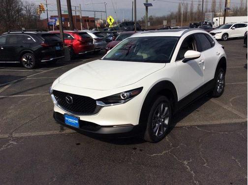 2025 Mazda CX-30 Preferred