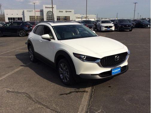 2025 Mazda CX-30 Preferred